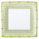 Trellis - Dinner Plate - Square