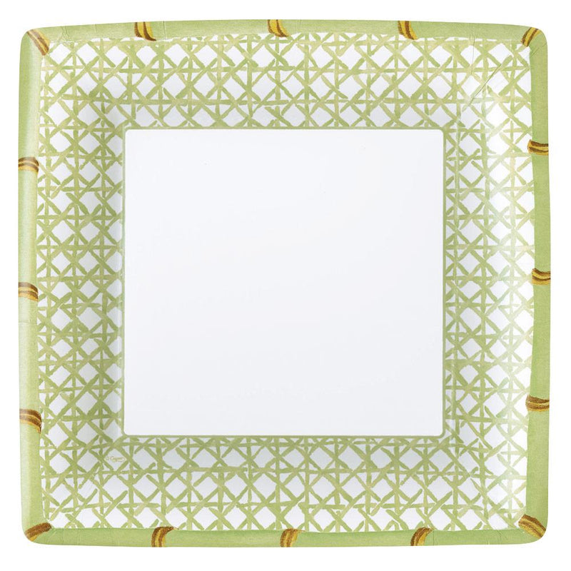 Trellis - Dinner Plate - Square