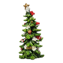 Tabletop Christmas Tree Figurine -