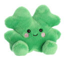 Chance Clover Palm Pal - Toy Shoppe >> Plush - by Aurora - view 2