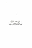 Elegant Boxed Cards - Cardinal Ornament