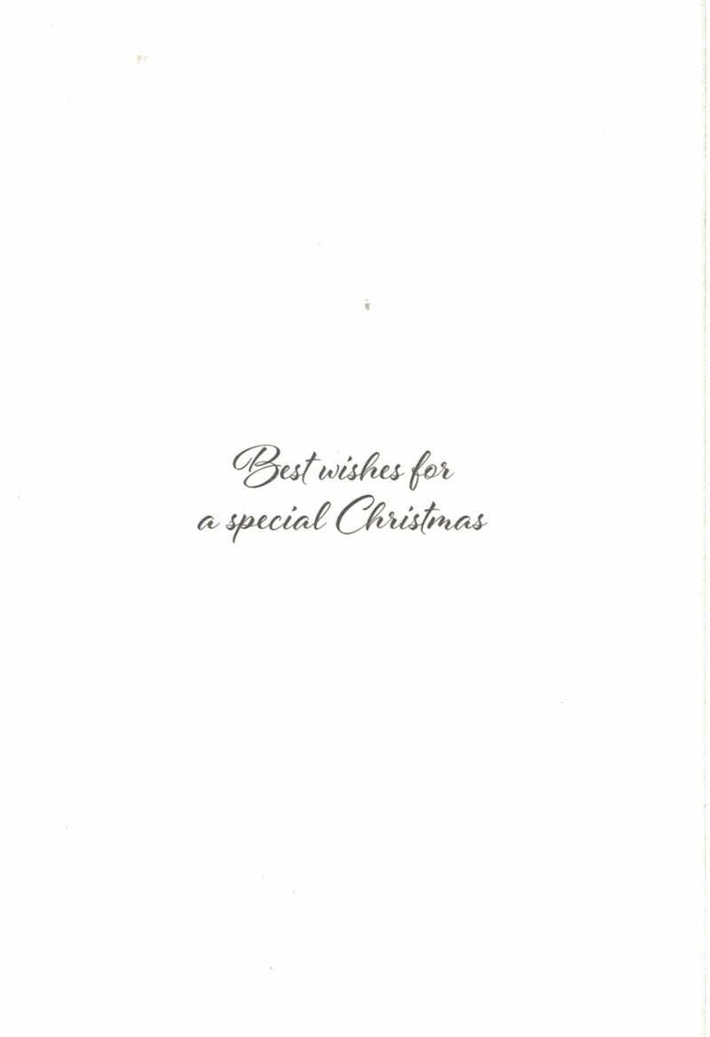 Elegant Boxed Cards - Cardinal Ornament