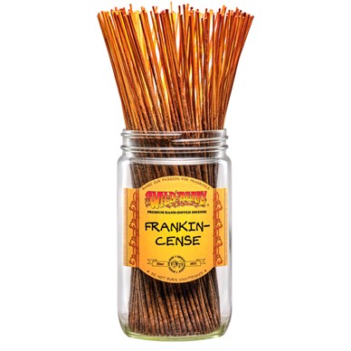 Incense 10 Stick Bundle - Frankincense