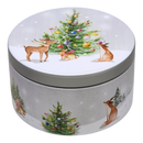 Forest Friends Sugar Cookie Candle - Warm Holiday Fragrance