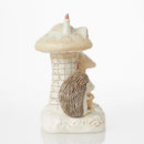 Woodland Lighted Mushroom House - Gift Shoppe >> Figurines - by Jim Shore - view 5