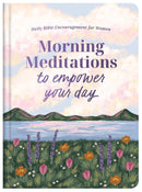 Morning Meditations to Empower Your Day - Journals - by Barbour Publishing