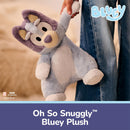 Oh So Snuggly Bluey - Toy Shoppe >> Plush - by Gund - view 5