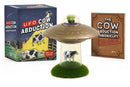 UFO Cow Abduction: Beam Up Your Bovine (With Light and Sound!) - Gift Shoppe >> Book Nook >> Mini Kits - by Running Press - v