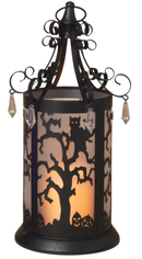 Haunting Tree Lantern