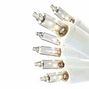 GE String A Long 100-Count 20.6-ft Clear Incandescent Plug-In Christmas String Lights - Christmas >> Lighting - by General El