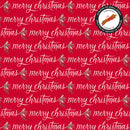 Cinnamon Scented Wrapping Paper