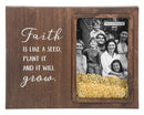 Faith Grows - Photo Frame  - 9x7