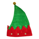Jingle Bell Adult Elf Hat