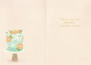 Sweetness and Zest - Birthday Card