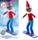 MagiFreez Swish and Sleigh Snowboard Set