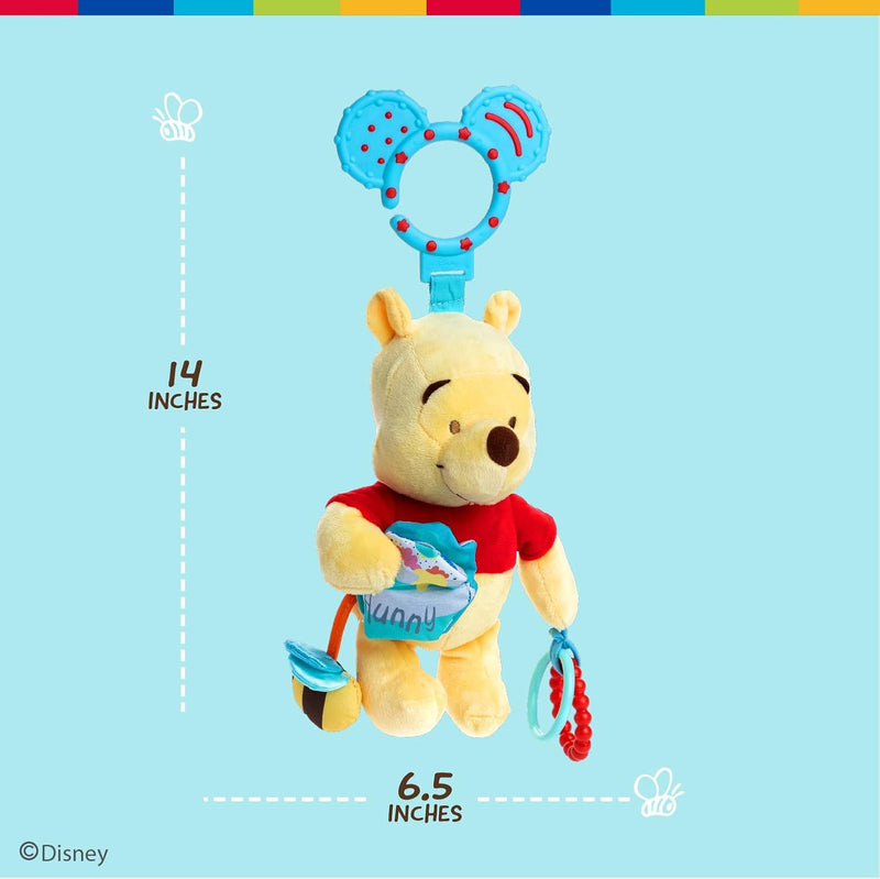 Winnie The Pooh Activity Toy