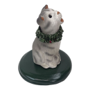 Singing Cat - Silver Tabby