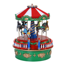 Animated Musical Carousel