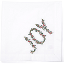 Joy Mistletoe Napkin