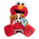 Dance and Play Elmo and Tango Animated Plush - Toy Shoppe >> Plush - by Gund