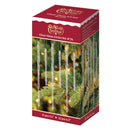 Clear Glass Icicles Ornaments