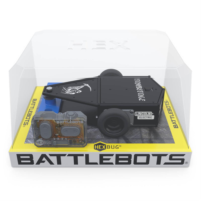 Battlebots Remote Combat Tombstone - The Country Christmas Loft