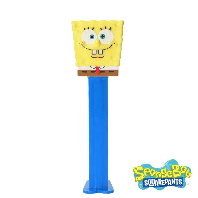 Pez - SpongeBob SquarePants (Smiling)