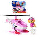 PAW Patrol Fire Rescue: Skye Rescue Fire Chopper - Toy Shoppe >> Dolls & Figurines - by Spinmaster