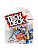 Tech Deck - 96mm Fingerboard - Finesse - Sonic - Toy Shoppe >> Novelty - view 2