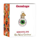 Gumdrop Mini Mini Evil Eye Glass Ornament