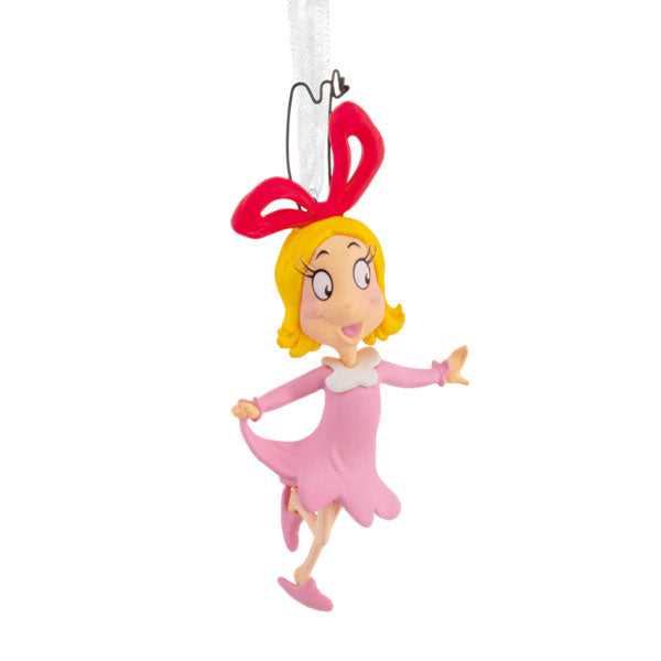 Cindy Lou Who Ornament