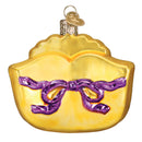 Mardi Gras Mask Glass Ornament - Christmas >> Ornaments >> Glass - by Old World Christmas - view 2