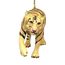Safari Animal Ornament - Tiger