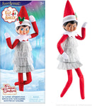 The Elf on the Shelf  Claus Couture Tiny Tinsel Dress