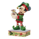 Mickey Elf Special Edition Figurine – Disney Traditions
