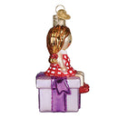 Misfit Doll Ornament - Christmas >> Ornaments >> Glass - by Old World Christmas - view 3
