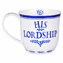 His Lordship Fine Bone China Mug Cumbrae Style By Dunoon