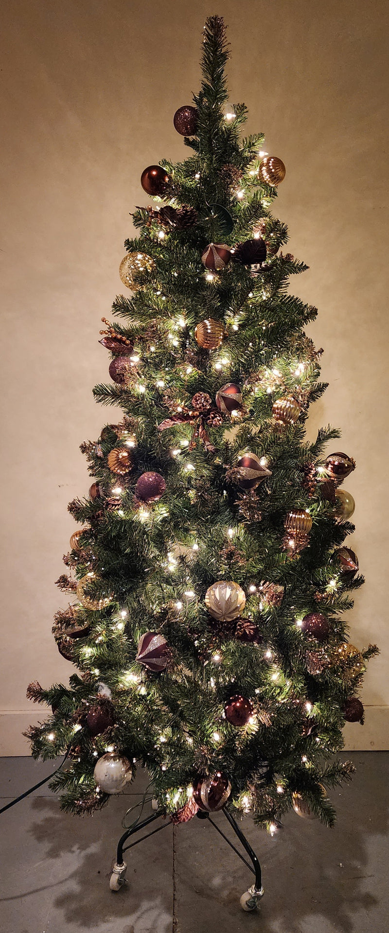 6 Foot Imperial Collection Tree - Clear Lights
