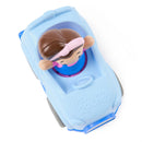 Ms. Rachel 1-2-3 Roll! Vehicle with Click-in Figure & Pull Back Action
