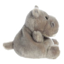 Hunk Hippo Palm Pal - Toy Shoppe >> Plush - by Aurora - view 3