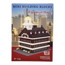 Mini Building Blocks - Faneuil Hall