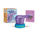 Pull My Finger: Tells 15 Dad Jokes! - Gift Shoppe >> Book Nook >> Mini Kits - by Running Press