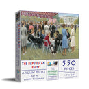 The Republican Party 550 Piece Puzzle