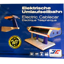 Jägerndorfer Ski Lift Luxe Black 1:32