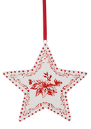 Holiday Icon Ornament - Star
