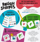 Rough Shapes - Quick Draw Party Game