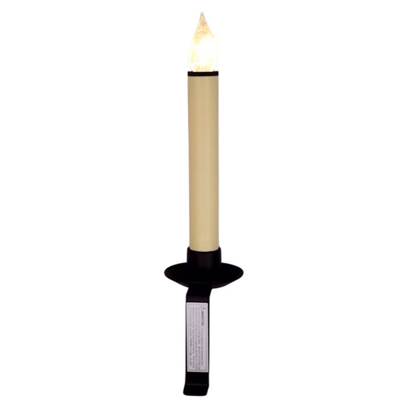Cambridge Jr Sensor 12 " Lamp - Bronze Led