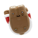 Bradley The Christmas Bubble Bear - USB