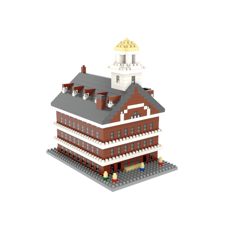 Mini Building Blocks - Faneuil Hall