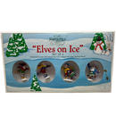 Elves On Ice